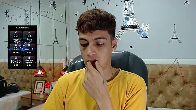 SkinnyBoy  online show from March 2025 12:26:02 PM