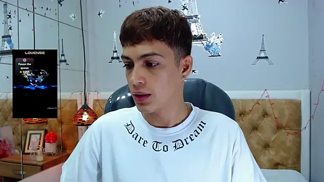 SkinnyBoy  online show from March 2025 11:55:02 AM