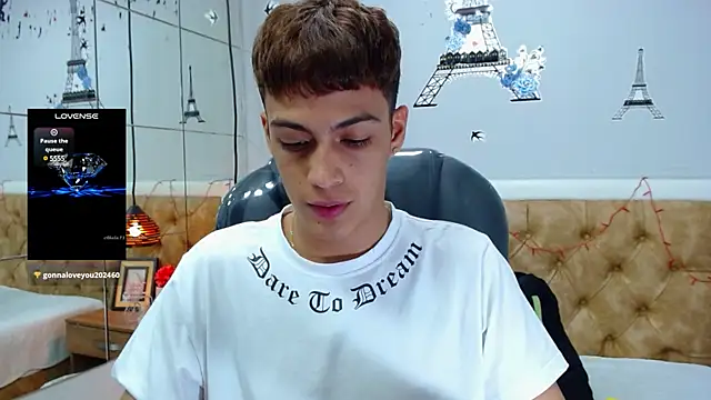 SkinnyBoy  online show from March 2025 06:08:02 PM