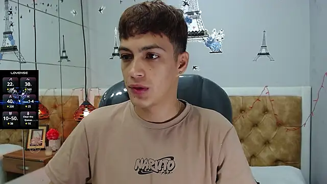 SkinnyBoy  online show from March 2025 11:53:01 AM