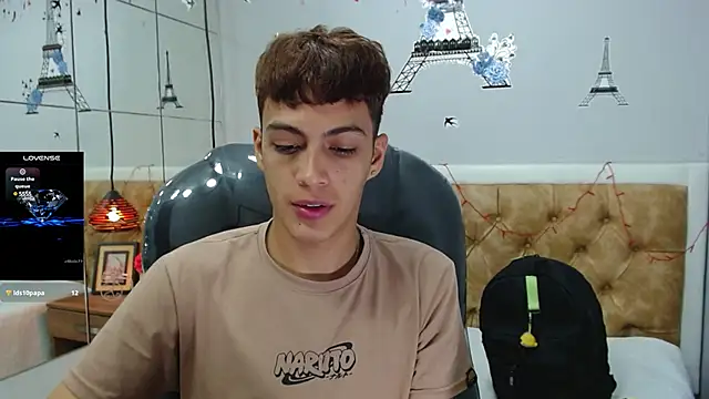 SkinnyBoy  online show from March 2025 02:56:01 PM