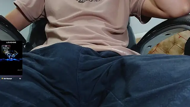 SkinnyBoy  online show from March 2025 06:00:01 PM