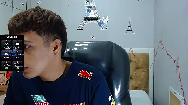 SkinnyBoy  online show from March 2025 12:02:02 PM