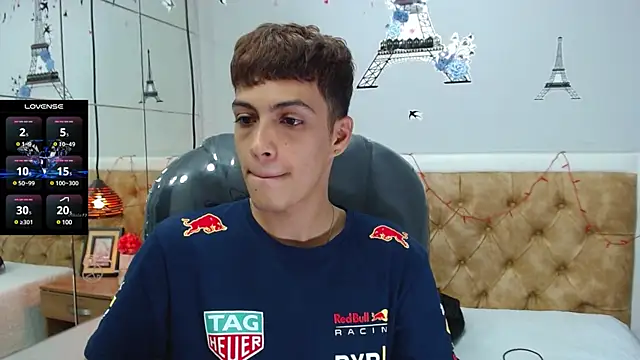 SkinnyBoy  online show from March 2025 04:10:01 PM