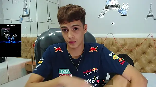 SkinnyBoy  online show from March 2025 07:16:01 PM