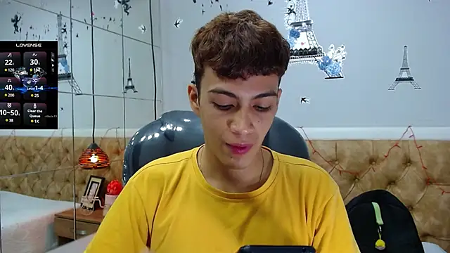 SkinnyBoy  online show from March 2025 01:38:02 PM