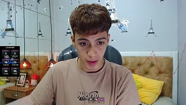 SkinnyBoy  online show from March 2025 03:08:02 PM