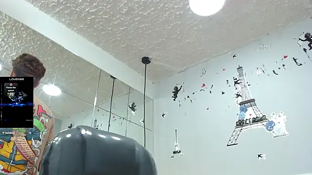 SkinnyBoy  online show from March 2025 06:12:02 PM