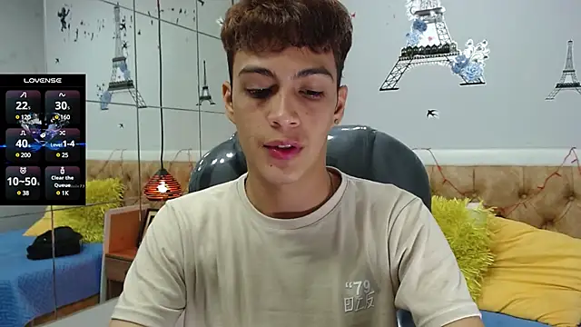 SkinnyBoy  online show from March 2025 01:37:02 PM