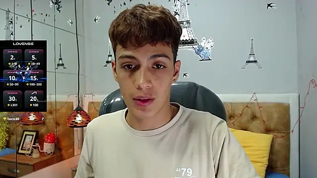 SkinnyBoy  online show from March 2025 07:46:01 PM