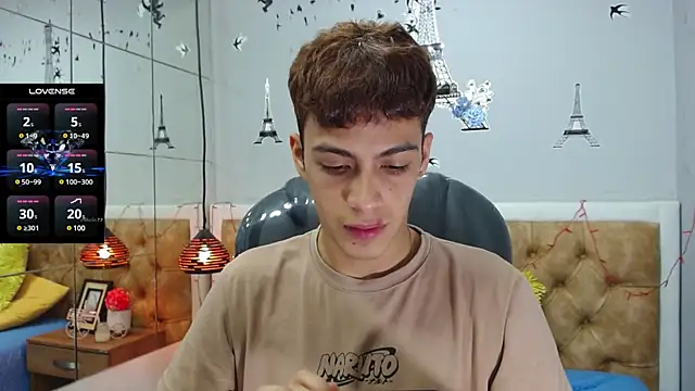 SkinnyBoy  online show from March 2025 12:28:01 PM