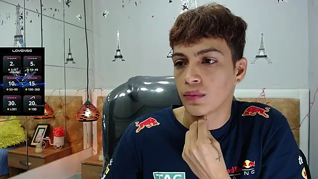 SkinnyBoy  online show from March 2025 12:14:02 PM