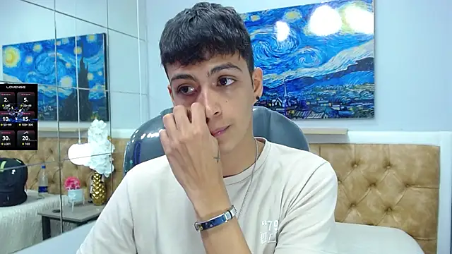 SkinnyBoy  online show from September 2025 03:34:01 PM