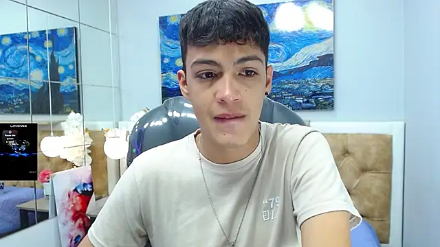 SkinnyBoy  online show from September 2025 12:48:01 PM