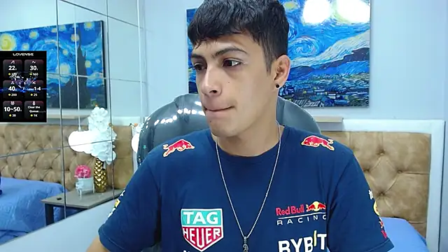 SkinnyBoy  online show from September 2025 12:29:01 PM