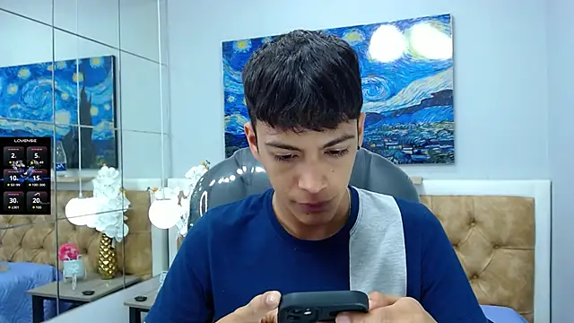 SkinnyBoy  online show from September 2025 01:23:02 PM