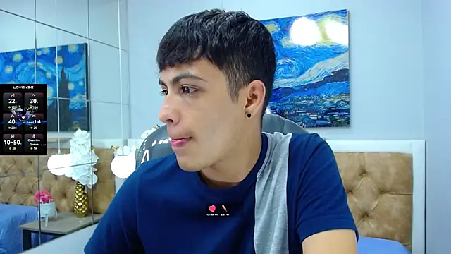 SkinnyBoy  online show from September 2025 12:28:01 PM