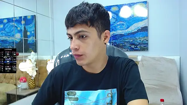 SkinnyBoy  online show from September 2025 12:19:01 PM