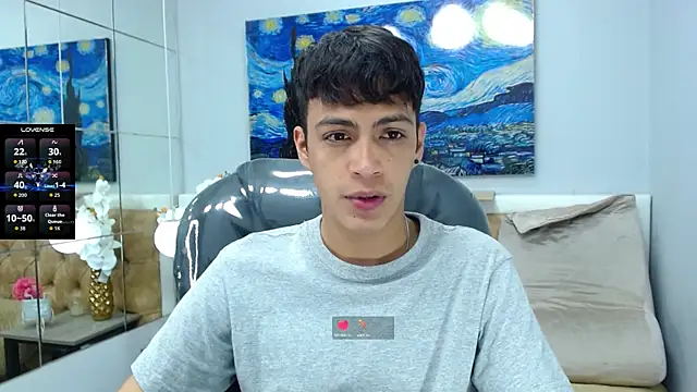 SkinnyBoy  online show from September 2025 12:30:01 PM