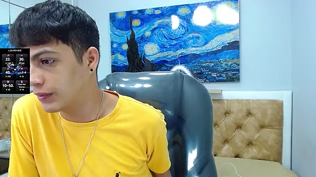 SkinnyBoy  online show from September 2025 12:09:01 PM