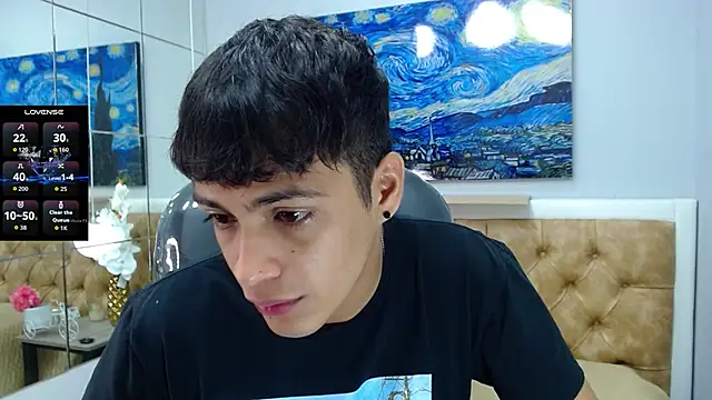 SkinnyBoy  online show from September 2025 12:09:02 PM