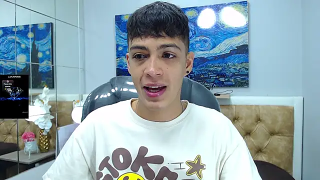 SkinnyBoy  online show from October 2025 01:09:01 PM