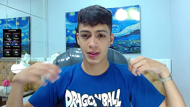 SkinnyBoy  online show from October 2025 12:15:02 PM