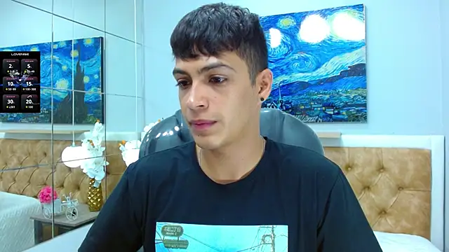 SkinnyBoy  online show from October 2025 12:17:01 PM