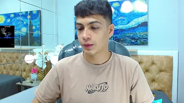 SkinnyBoy  online show from November 2025 12:28:02 PM