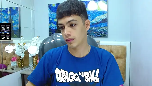 SkinnyBoy  online show from November 2025 12:26:01 PM