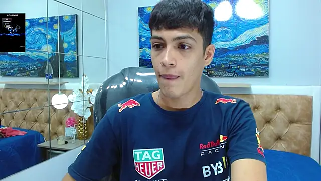 SkinnyBoy  online show from November 2025 07:35:01 PM