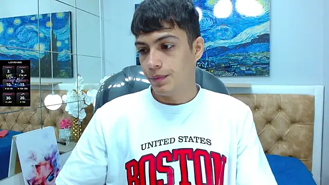 SkinnyBoy  online show from November 2025 05:33:01 PM