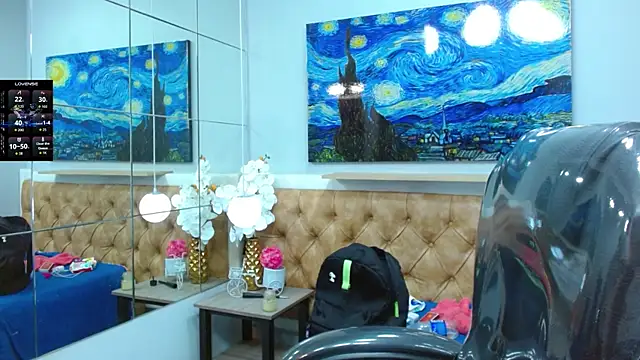 SkinnyBoy  online show from November 2025 12:27:01 PM