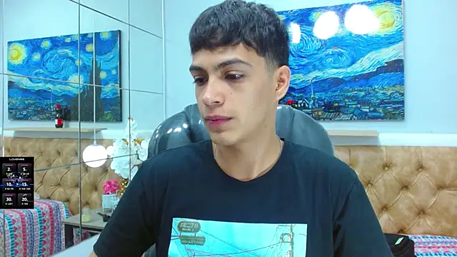 SkinnyBoy  online show from December 2025 12:36:02 PM