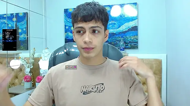 SkinnyBoy  online show from December 2025 01:59:02 PM