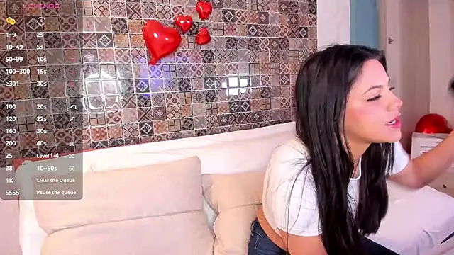 Sophia wilsonn  online show from February 2025 11:12:02 AM