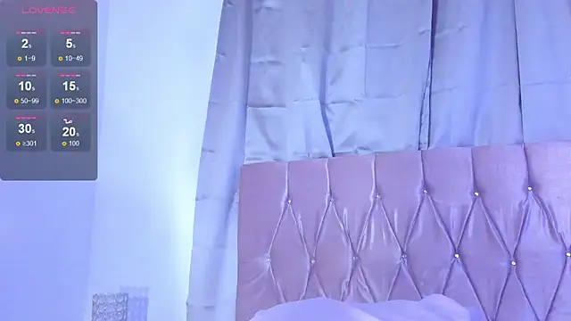 Ashley piinkk  online show from December 2024 07:15:02 AM