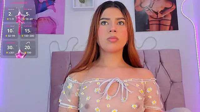 Ashley piinkk  online show from November 2025 01:55:01 PM