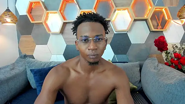 JamalMyst online show from February 2025 09:45:02 PM