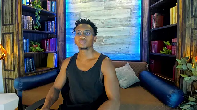 JamalMyst online show from February 2025 07:21:01 PM