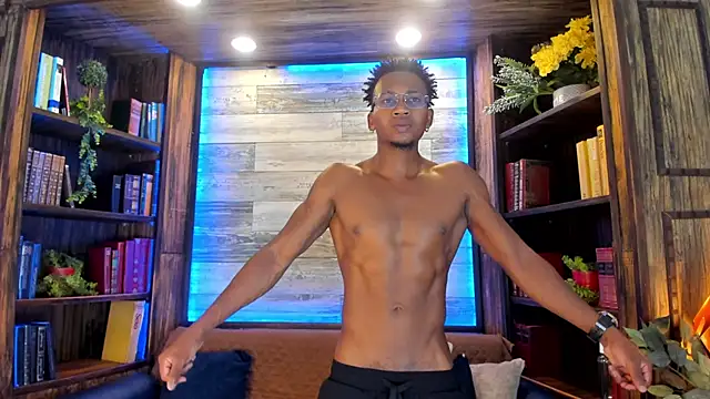 JamalMyst online show from February 2025 11:05:01 PM