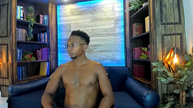 JamalMyst online show from February 2025 08:02:02 PM