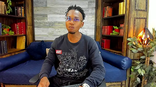 JamalMyst online show from February 2025 10:20:01 PM