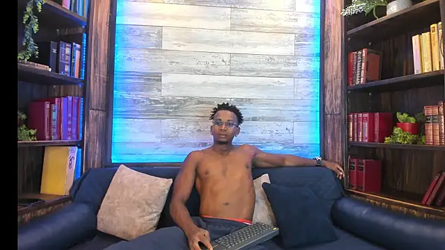 JamalMyst online show from February 2025 07:38:01 PM