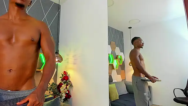 JamalMyst online show from February 2025 08:12:02 AM