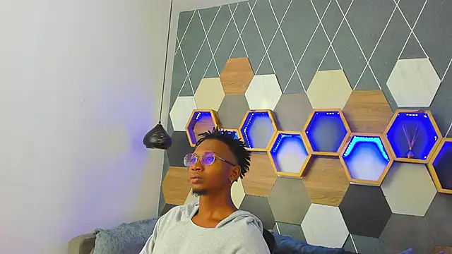 JamalMyst online show from February 2025 07:32:02 PM