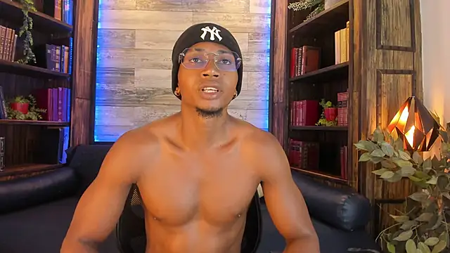 JamalMyst online show from February 2025 08:31:02 PM