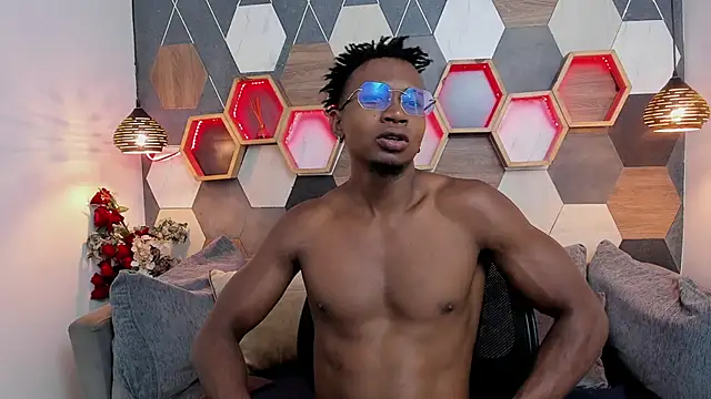 JamalMyst online show from March 2025 07:45:02 PM