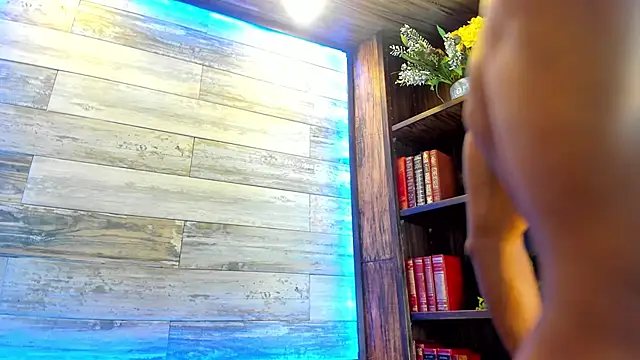 JamalMyst online show from March 2025 10:50:02 PM