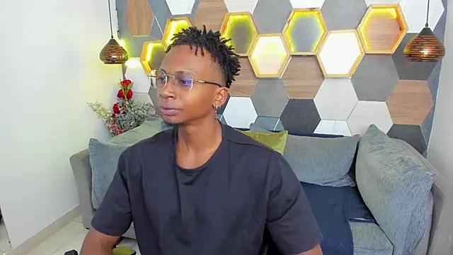 JamalMyst online show from March 2025 07:38:01 PM